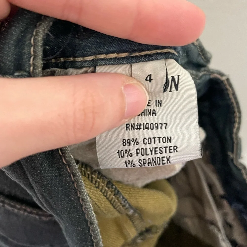 Hudson Kids Distressed Jeans 4
